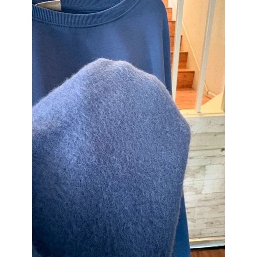 Pact Organic Sweatshirt XXL Fleece Lined